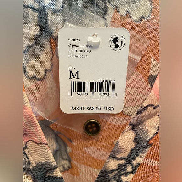 Free People Lucky Shirtee - Picture 4 of 6